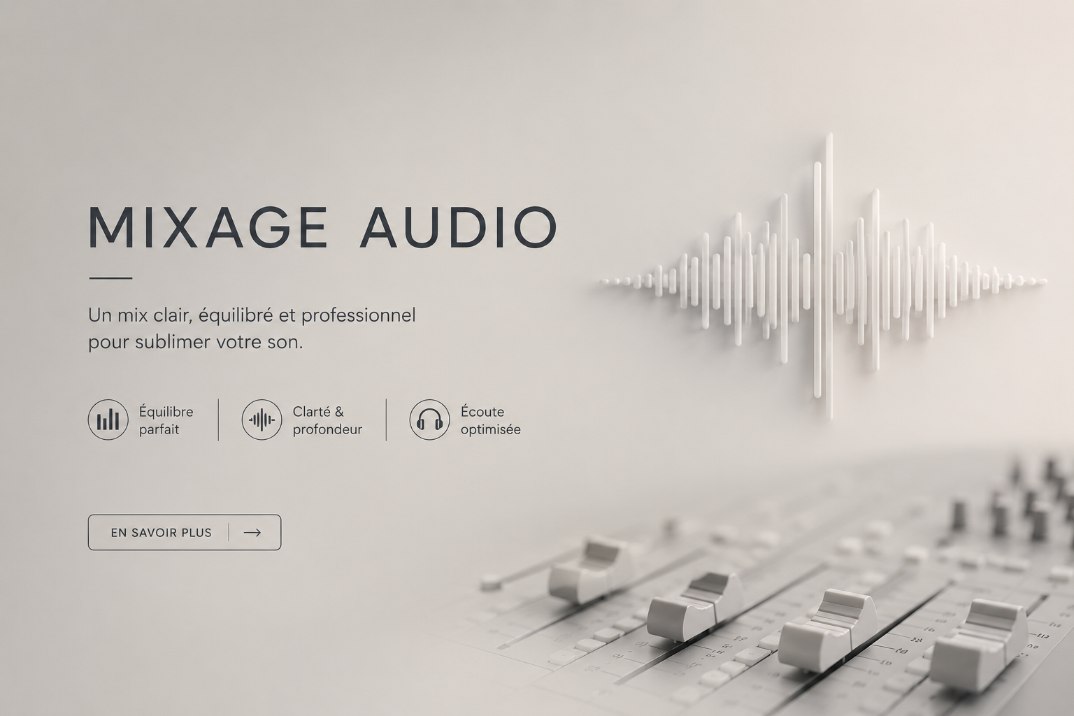 MIX-MASTERING